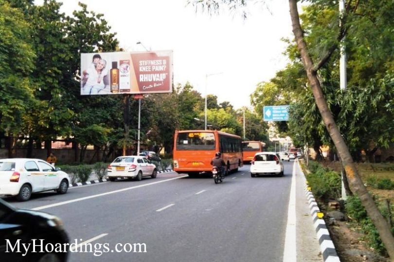 OOH Advertising New Delhi, Outdoor publicity companies, Hoardings Agency in New Delhi, Advertisement rates in Delhi